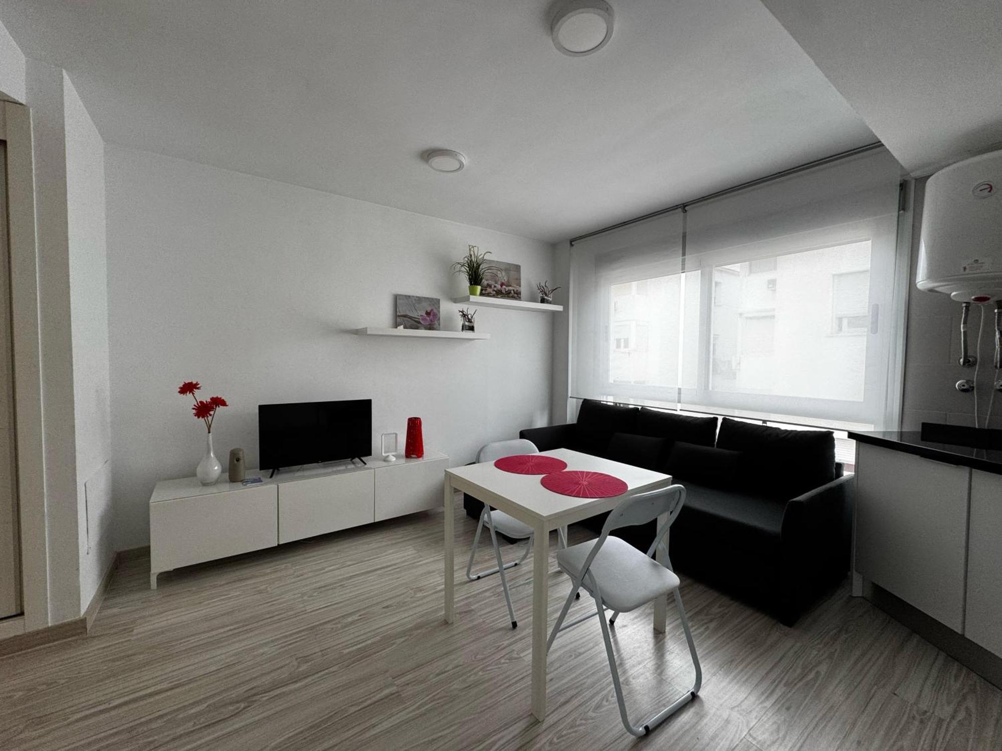Apartamento Refugio Urbano Sostoa *