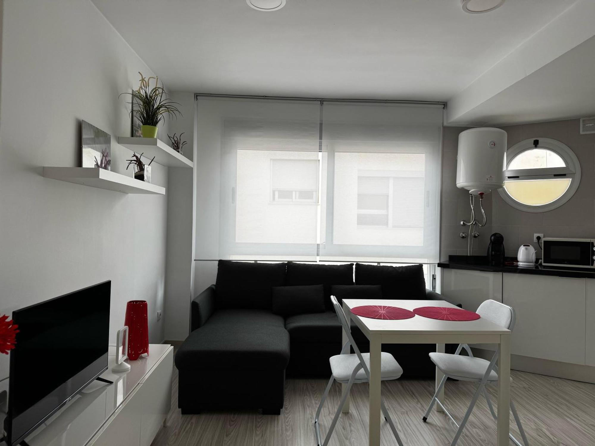 Refugio Urbano Sostoa Apartamento Málaga