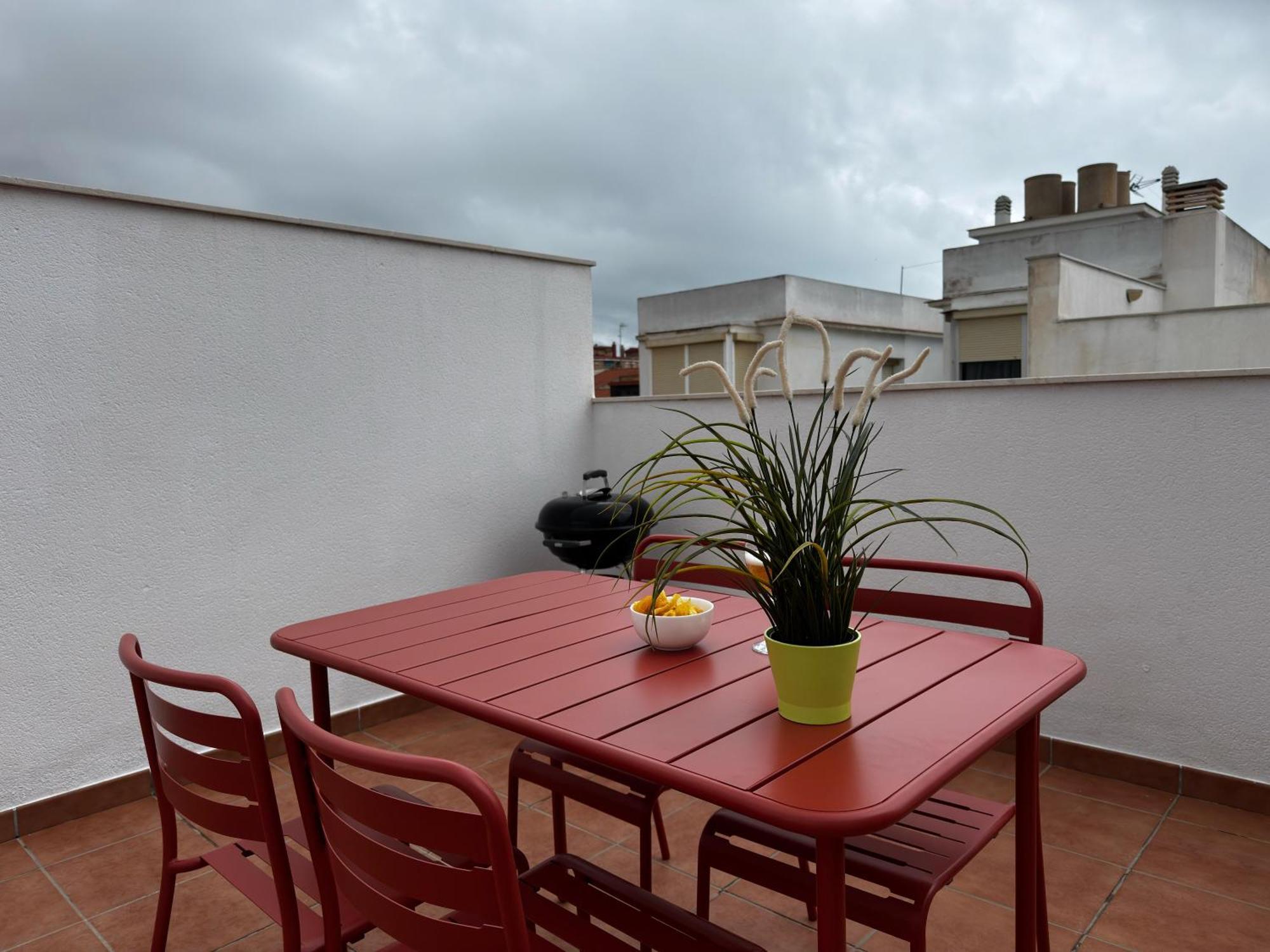 Refugio Urbano Sostoa Apartamento Málaga