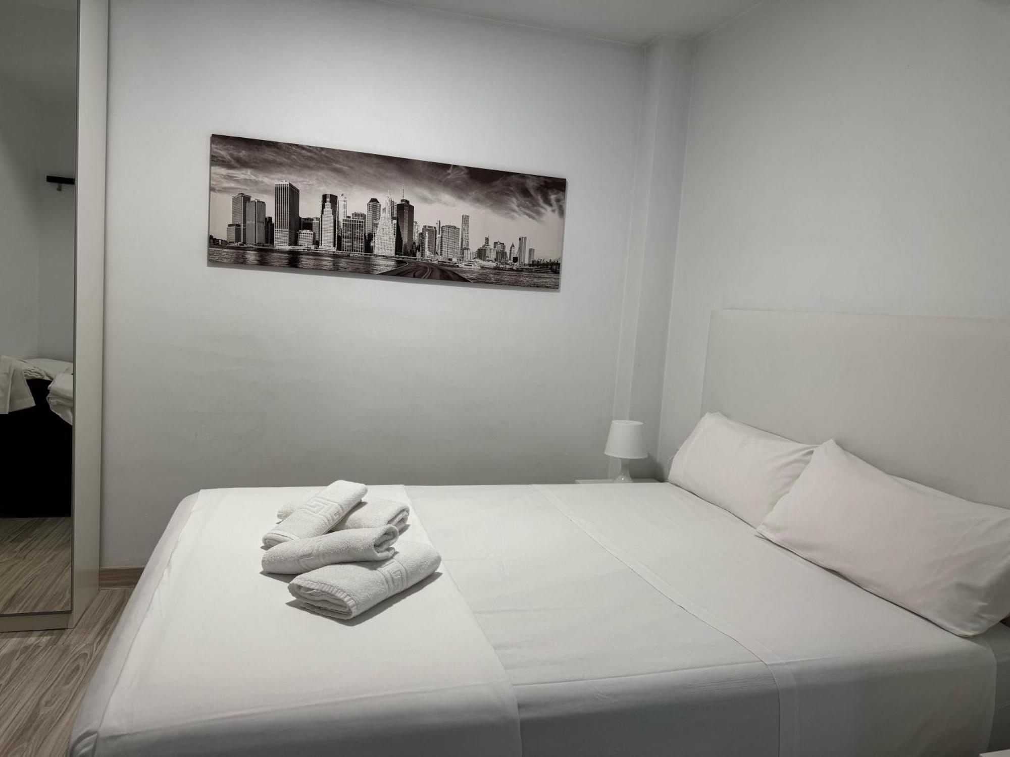Refugio Urbano Sostoa Apartment