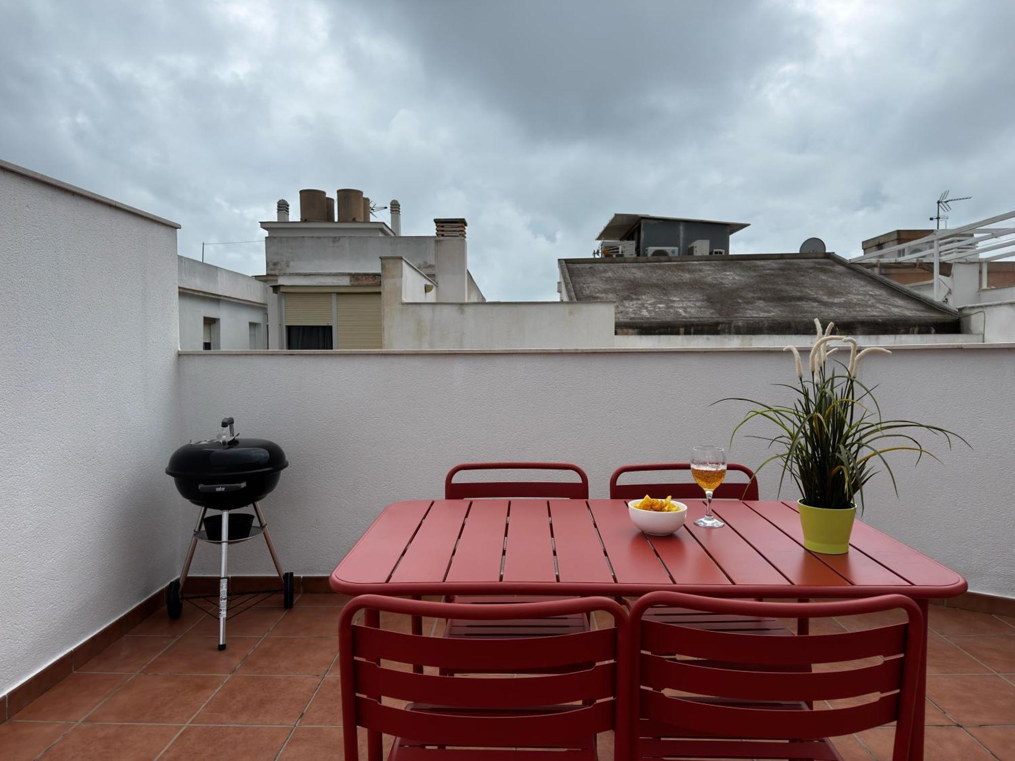 Apartment Refugio Urbano Sostoa Malaga